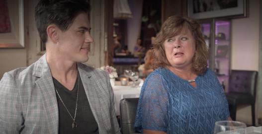 How Tom Sandoval’s Family Reportedly Reacted to Meeting Raquel Leviss
