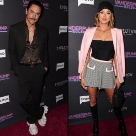 Tom Sandoval Escorts Raquel Leviss to Airport Amid Their Cheating Scandal