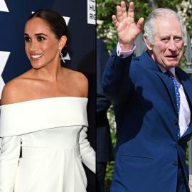 Why Meghan Markle Isn't Attending King Charles' Coronation With Harry
