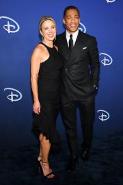 Summer Loving! Amy Robach, T.J. Holmes Pack on PDA on Memorial Day Date
