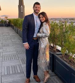 Her Final Rose! Andi Dorfman Marries Blaine Hart 1 Year After Engagement