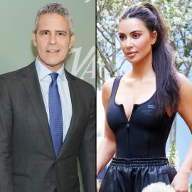 Kim Kardashian Had 'Frank' Plastic Surgery Chat Cut From 'KUWTK' Reunion