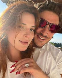 She Said Yes! Bella Thorne Is Engaged to Producer Mark Emms