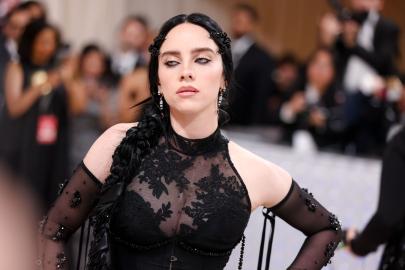 Billie Eilish Slams ‘Women Hating' Body-Shamers: 'I Feel Comfortable'