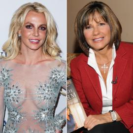 Britney Spears Reconnects With Mother Lynne for 1st Time in 3 Years