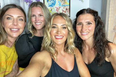 Carrie Underwood Reveals Tattoo She Got With Her ‘Sisters': Pic