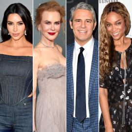 Baby Joy! Celebrities Who Used Surrogates to Welcome Children