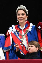 Princess Kate's Coronation Dress Was Full of Symbolism: Outfit Details
