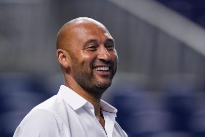 He's Taken! Derek Jeter's Dating History Is Full of A-List Stars