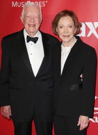 Rosalynn Carter Has Dementia, Is Living at Home with Husband Jimmy Carter