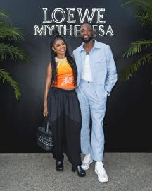 Gabrielle Union Says She and Dwyane Wade Split Bills 50-50: 'You Better Work'