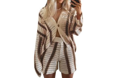 Get Free People Vibes for Half the Price With This Crochet Summer Set