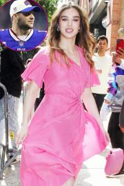 Hailee Steinfeld and Josh Allen Enjoy Night Out in NYC Amid Romance Rumors