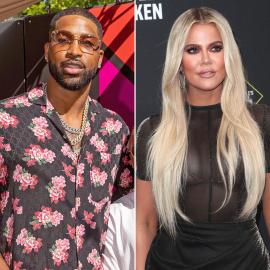 How Tristan Thompson Plans to Honor Khloe Kardashian on Mother's Day