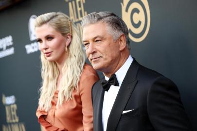 Ireland Baldwin Seemingly Snubs Dad Alec in Postpartum Tribute to Family