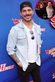 Jax: I'm ‘Really Annoyed’ LVP Defended Sandoval at 'Pump Rules' Reunion