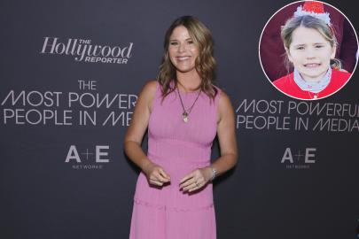 Jenna Bush Hager Jokes About How She Felt 'Shamed' by Daughter Mila, 10