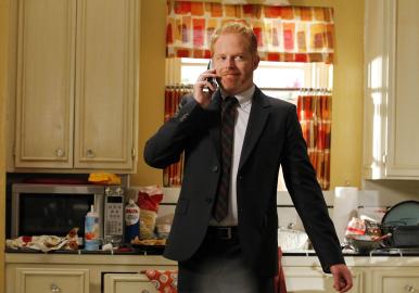 Which ‘Modern Family’ Alum Does Jesse Tyler Ferguson Have on ‘Speed Dial’?
