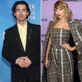 Joe Jonas Hopes Taylor Swift Fans ‘Like’ Him Ahead of ‘Speak Now’
