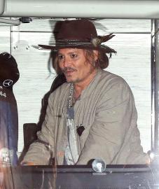 Johnny Depp Scores Historic $20 Million Deal With Dior: Report
