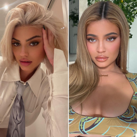 Kardashian-Jenner Doppelgangers That Will Make You Do a Double Take
