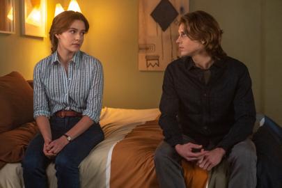 Kennedy McMann Teases Nancy Drew and Ace's 'Emotional Turmoil' in Season 4