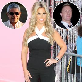 Kim Zolciak Keeps a Low-key Love Life: Inside Her Dating History