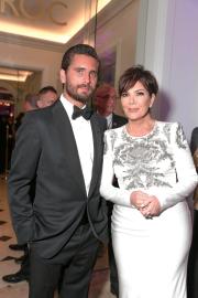 Still Part of the Fam! Kris Jenner Pens Sweet Scott Disick Birthday Tribute
