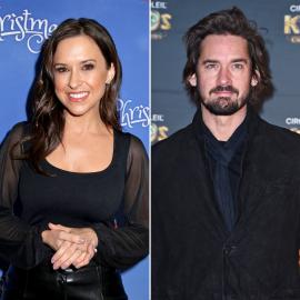 Lacey Chabert Teases 'Favorite' Hallmark Costar After Will Kemp Reunion