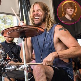 Honoring Dad! Taylor Hawkins' Son Joins Foo Fighters for Performance