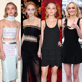 Has Lily-Rose Depp Had Plastic Surgery? See Transformation Photos
