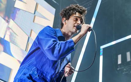 Matty Healy Dismisses Podcast Controversy: 'A Bit Mental for Being Hurt'