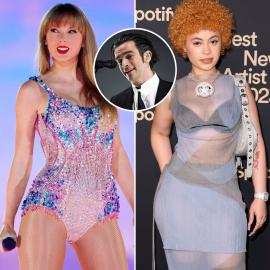What Did Matty Healy Say About Ice Spice? Drama Amid Taylor Swift Collab