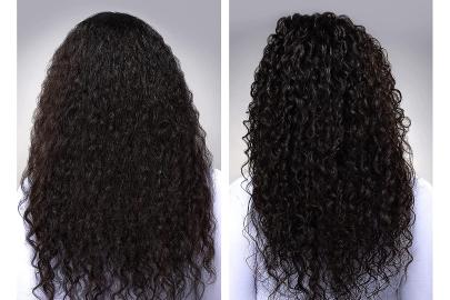 Give Your Curls Definition and Shine With This Styling Cream
