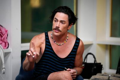OPI Pokes Fun at Tom Sandoval’s Nail Polish Backlash Amid Scandoval Drama