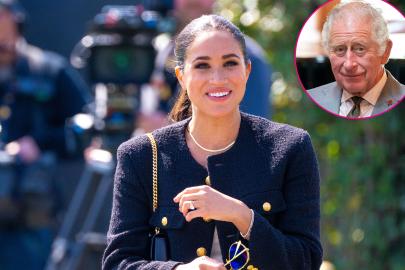 Meghan Markle Officially Skips King Charles III's Coronation: Details