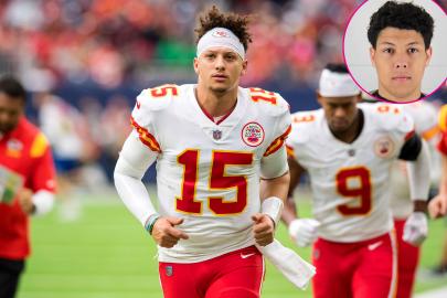 Patrick Mahomes Addresses Brother Jackson's Arrest: It's 'Personal'