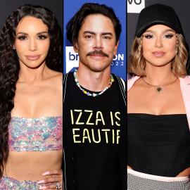 Scheana: Raquel Got a Solo Room During Wedding Weekend to 'Hook Up' With Tom