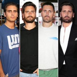 See How Much Scott Disick Has Changed Since His Early Days on 'KUWTK'
