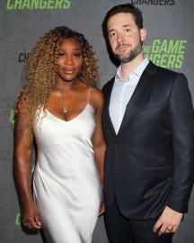 Serena Williams Announces Pregnancy at Met Gala, Expecting Baby No. 2
