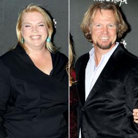 'Sister Wives' Exes Janelle and Kody Brown Reunite for Daughter's Graduation