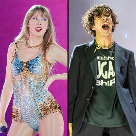Her Lover! Taylor Swift and Matty Healy ‘Kiss’ Backstage at ‘Eras Tour’