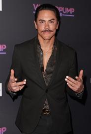 Tom Sandoval Goes Wild Over Backlash About His White Nail Polish