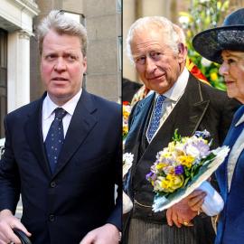 Why Princess Diana’s Brother Didn’t Attend King Charles III’s Coronation