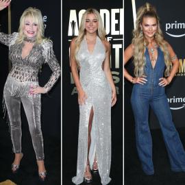 ACM Awards 2023 Best, Worst Dressed Celebrities: See Photos