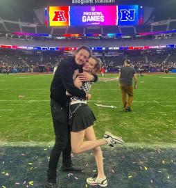 Bella Thorne Is Engaged to Mark Emms 3 Months After Going IG Official
