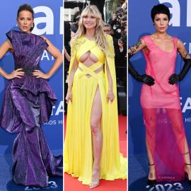 Fashion Sizzle or Fizzle? Cannes 2023's Best and Worst Dressed Stars