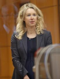 Theranos Founder Elizabeth Holmes Officially Reports to Prison for Fraud