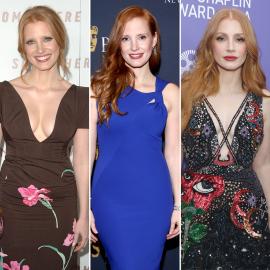 Did Jessica Chastain Get Plastic Surgery? See Her Transformation Photos