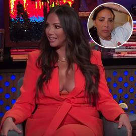 'VPR' Alum Kristen Doute Slams Body-Shamers ​After 'WWHL' Appearance